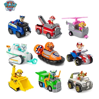 Paw Patrol Đồ Chơi Nhân Vật Chase Marshall Skye Ryder SPIN MASTER