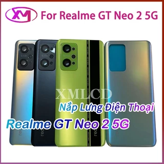 Nắp Đậy Pin Thay Thế Cho realme gt neo 2 neo2 5g rmx3370