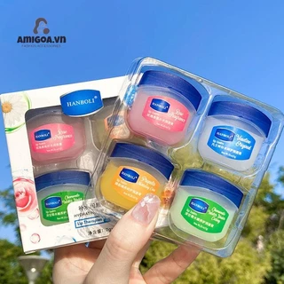 ✨✨Dưỡng môi VASELINE 7g dạng hũ LOẠI RẺ cho KHÁCH SỈ đủ vị