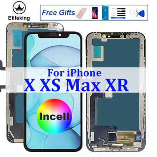 Màn Hình Cảm Ứng lcd 3d Thay Thế Cho iphone x xs xr 11 pro max