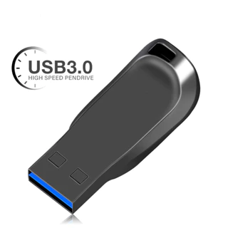 Ổ đĩa flash tốc độ cao USB 3.0 Kim loại 2GB 4GB 8GB 16GB 32GB 64GB 128GB Trình điều khiển bút không thấm nước