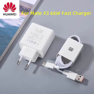 Củ Sạc Nhanh 66w Cổng usb 6a Cho huawei p60 p50 p40 mate 60 50 40 pro nova 10 11