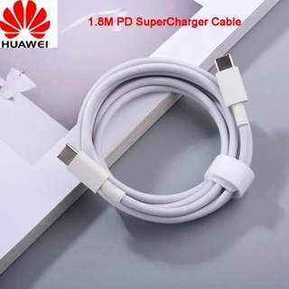 HUAWEI Dây Cáp Sạc Nhanh 1.8m 16 / d15 / x pro / x / 14 / 13 / magicbook 13