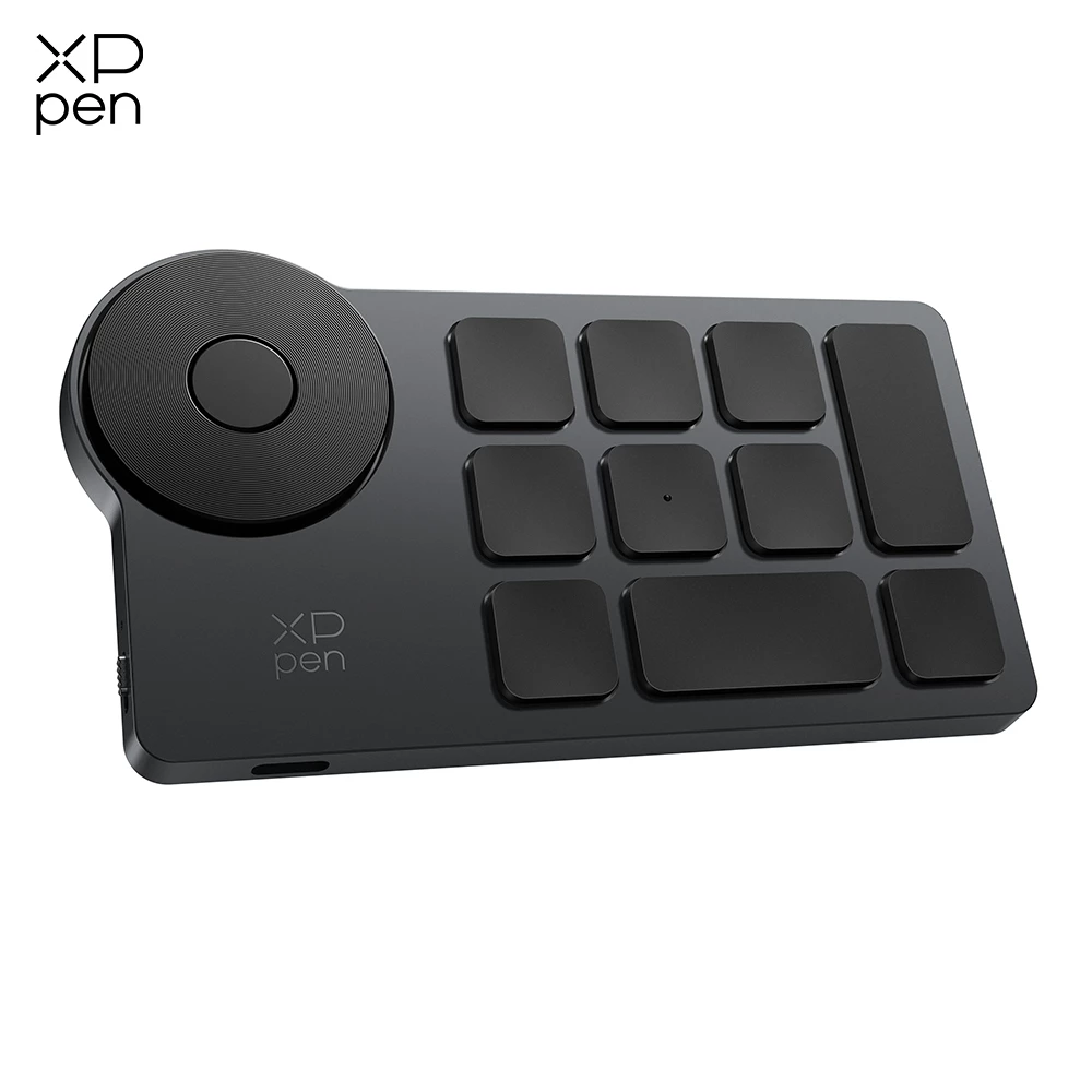 Bộ Điều Khiển Từ Xa Không Dây XPPen ACK05 Kèm 10 Phím Tùy Chỉnh Kết Nối bluetooth