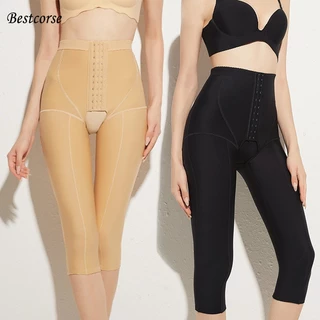 Bestcorse XS Giai Đoạn 2 Hút Mỡ May Mặc Panty Gen phần eo mặc khi tập luyện cỡ lỡn Nhỏ Bộ Đồ định hình Tummy quần lót thon gọn Tráng Cho Hoạt động sau phẫu thuật Sau Sinh Shapewear Quần Phụ Nữ Corset Bụng Đùi Mỏng Hơn Shaper Cao Nén