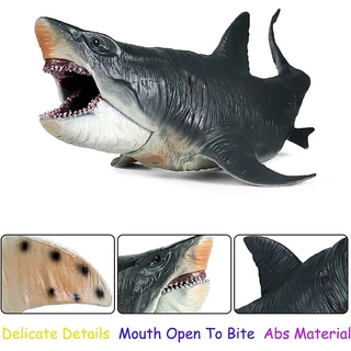 Đồ Chơi Mô Hình Cá Mập Megalodon Độc Đáo Cho Bé yk