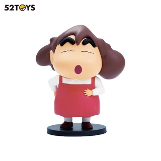 52TOYS Crayon Shin-Chan Funny Cosplay Series Blind Box Figure Toy