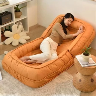 Ghế sofa Lười tatami Gấp Gọn Được Cho Người Nằm Ngủ Ban Công Phòng Khách