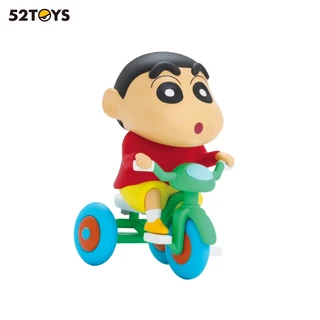 52TOYS Crayon Shin-Chan Daily 3rd Series Blind Box Figure Toy