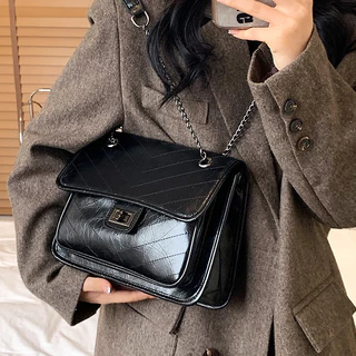 URBAN túi tote túi đeo chéo 2023NEW Thời trang giản dị Korean Thiết kế độc đáo nhiều màu sắc để lựa chọn GDJ2300MA5 42Z231016