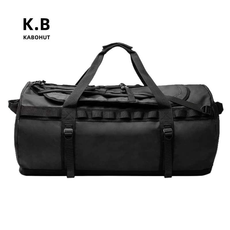 Kabohut Ba Lô Du Lịch Sức Chứa Lớn Chống Thấm Nước Tiện Dụng Cho Nam
