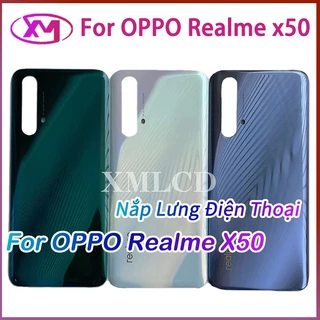 Nắp Lưng Điện Thoại OPPO Realme x50 Thay Thế Chuyên Dụng Cho