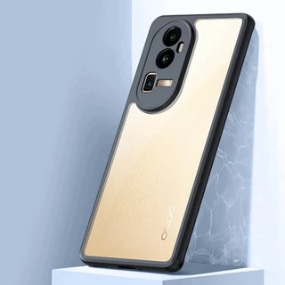 Ốp Điện Thoại Mỏng Trong Suốt Chống Sốc Cho oppo reno 11 pro reno10 pro + reno 11 10 pro plus