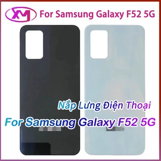 Nắp Lưng Điện Thoại Samsung Galaxy F52 5G SM-E5260 Thay Thế Chuyên Dụng Cho