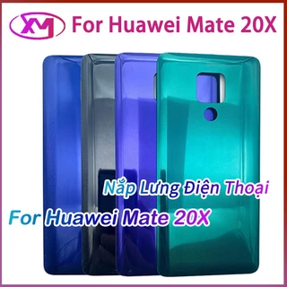 Nắp kính lưng Huawei Mate 20X Thay Thế Chuyên Dụng Cho