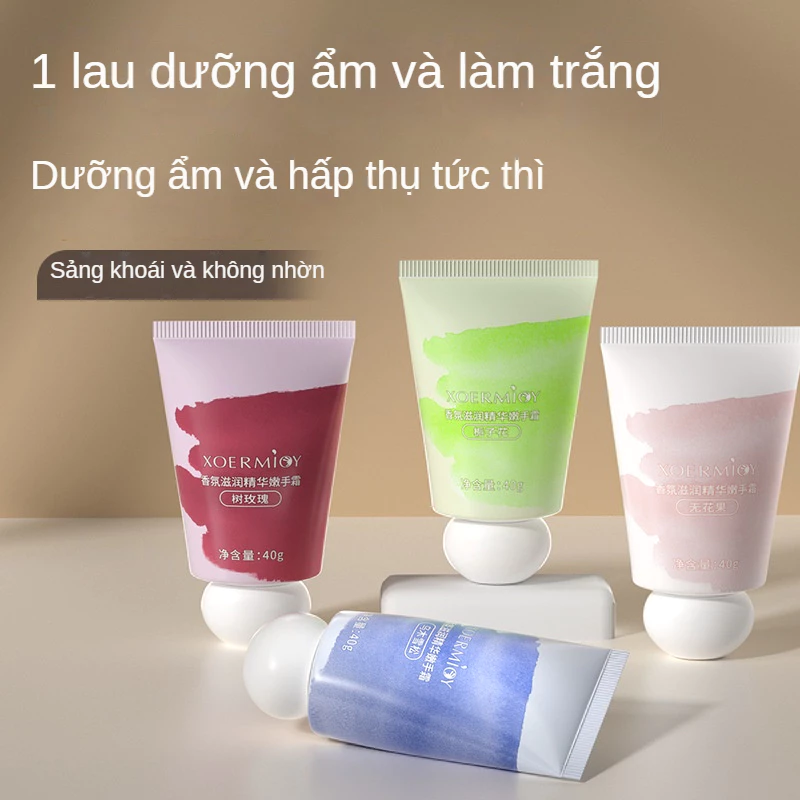 Kem Lụa Silky Hands Dưỡng Mềm Mịn Da Tay Chống Lão Hóa KEM TAY Maycreate DƯỠNG ẨM LÀM MỀM MỊN TRẮNG DA HHMBB0091