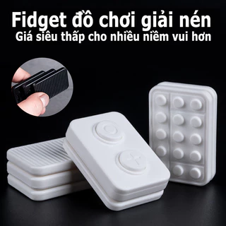 Con Quay Đồ Chơi/Fidget Spinner  Fidget Đồ Chơi Khối Rubik Nam Châm Giảm Căng Thẳng Thương Hiệu edc Sáng Tạo Có Đồng Xu pop đồ chơi di động/Trò Chơi/người lớn/giảm stress văn phòng/giải nén/giảm stress/xả stress/edc fidget/ đàn ông/ADHD