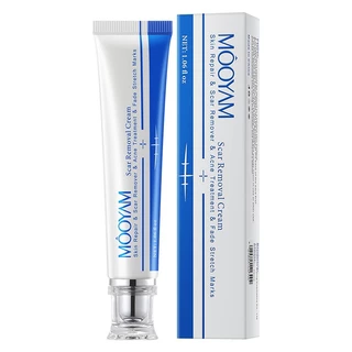 Kem xóa sẹo MOOYAM Scar removing cream 30g Sẹo lồi/  sẹo lõi/ sẹo thâm/ sẹo rỗ/ sẹo phì đại