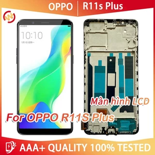 Màn Hình Điện Thoại Cảm Ứng Chất Lượng Cao Thay Thế Cho oppo r11s plus lcd oppo r11s