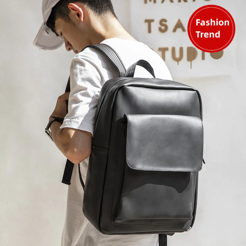 Ba lô du lịch Kabohut Nam 15,6 inch Túi đựng máy tính xách tay Đi chơi Túi du lịch Phong cách Preppy