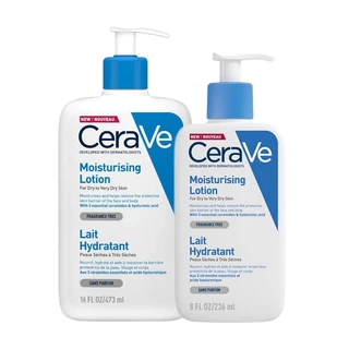Kem dưỡng ẩm Cerave Lait Hydratant Repairing Lotion  236ml / 473ml