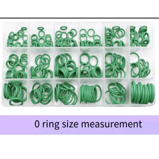 Bộ 270 Vòng Đệm Cao Su Dùng Để Sửa Chữa Máy Điều Hòa Ô Tô