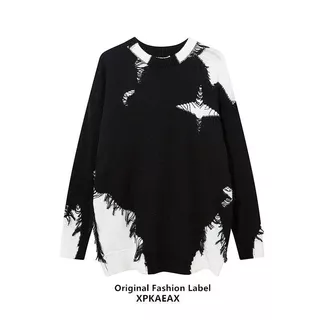 Fred Segal Áo Len áo sweater nam cardigan áo len nan Tay Dài 2023 NEW MMY23B0V4T 50Z231215