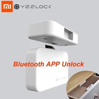 Ổ Khóa Thông Minh xiaomi yeelock Kết Nối bluetooth Không Cần Chìa Khóa