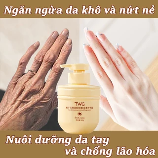 Kem làm trắng tay Dưỡng da tay Kem dưỡng da tay 300g dưỡng ẩm da chân tay Dưỡng Ẩm Chốn Khô Và Làm Săn Chắc Da Ngừa khô da nứt nẻ xóa nếp nhăn làm trắng nhanh