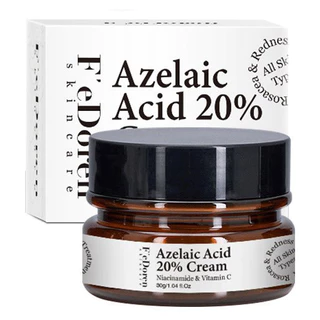 Kem dưỡng da mặt Azelaic Acid 20% Cream 30g