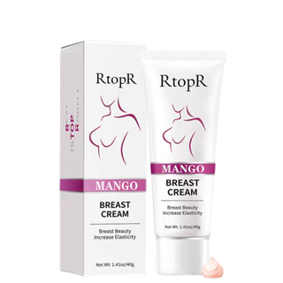 Kem nở ngực RtopR mango beauty breast cream 40g