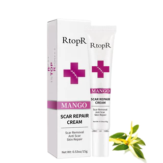 Kem xóa sẹo RtopR kem xóa sẹo thâm Sẹo mổ đẻ Sẹo bỏng 15G