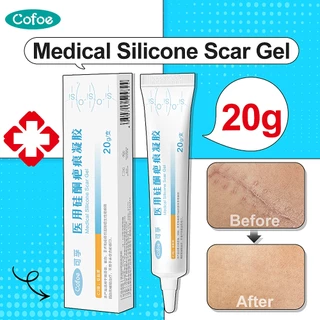 Kem silicone Hỗ trợ giảm sẹo 20g Hiệu Quả