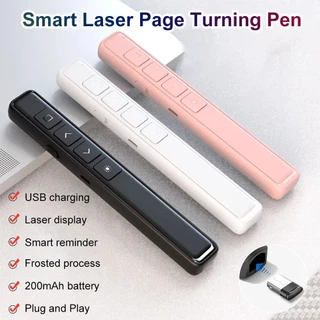 Ppt Bút Chiếu laser flipping 2.4ghz usb Điều Khiển Từ Xa Lật-Flelink