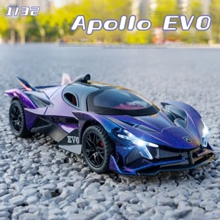 Mô Hình Xe Ô Tô apollo evo Tỉ Lệ 1: 32 Cao Cấp