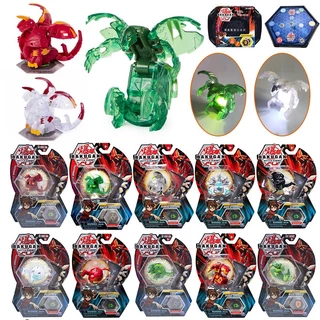 Mô Hình Nhân Vật Bakugan Battle Brawlers Vestroia Gundalian Invaders unicorn Action