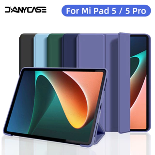 Danycase Bao Da Máy Tính Bảng Nam Châm Tự Động Bật / Tắt Cho xiaomi pad 6 mi pad 5 pro Ốp