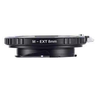 Ngàm Chuyển Đổi Ống Kính Leica L / M ZM Sang GXR L / M 8mm