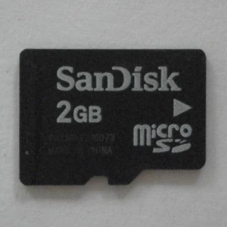 Thẻ nhớ Sandisk ❈ ❈ 2GB Micro SD / TF ❈ ❈