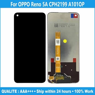 Màn Hình Cảm Ứng LCD Thay Thế Chuyên Dụng Cho OPPO Reno 5A CPH2199 A101OP