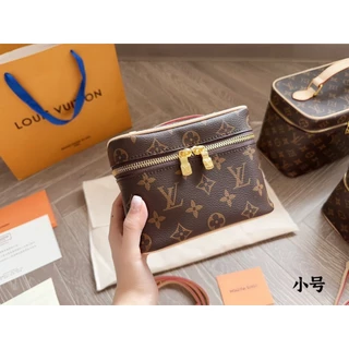 Túi Đựng Đồ Trang Điểm Louis Vuitton Cho Nữ