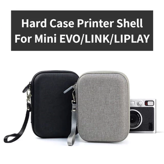 Ốp Điện Thoại Cứng In Hình Môi Cho instax mini evo / link / liplay