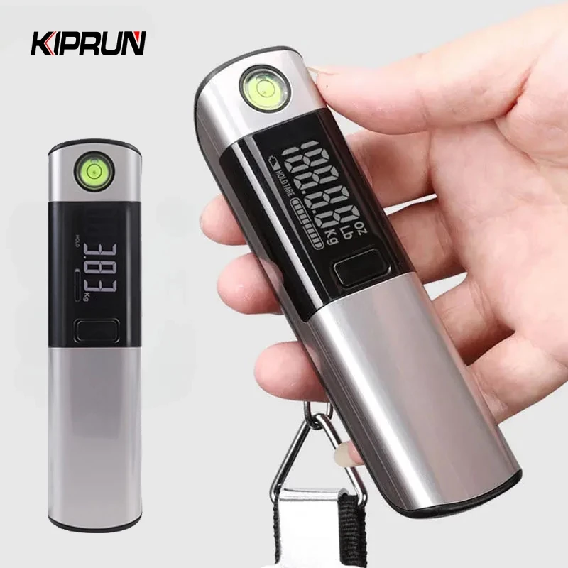 Cân Hành Lý Điện Tử Màn Hình LCD 50kg Độ Chính Xác Cao