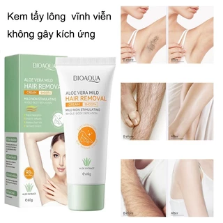 Kem tẩy lông toàn thân nhẹ nhàng không kích ứng 60g Kem tẩy lông tẩy lông vùng kín