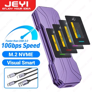 Joyi Linh Kiện Điện Tử Thông Minh m.2 ssd Có Màn Hình Cảm Ứng usb 3.2 10gbps m2