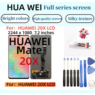 Lắp ráp màn hình LCD HUAWEI hoàn toàn mới Thích hợp cho màn hình mate 20x 20x