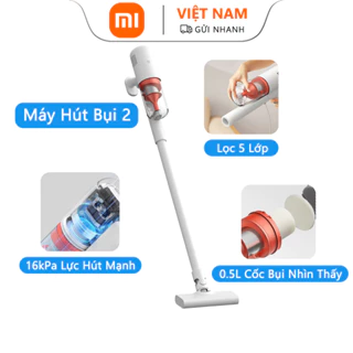 Máy Hút Bụi Xiaomi Youpin Mijia 16000Pa Cầm Tay Tiện Dụng