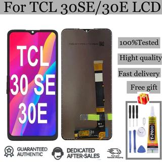 Màn Hình Cảm Ứng LCD TCL 30 SE 6165H 6156H1 6165A 6165A1 6165S / 30E 6127A 6127l