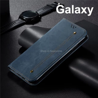 Ốp Cho Samsung Galaxy A55 5G A35 A15 A25 A05s A05 A24 A34 A54 A14 LTE A04e A23 A04 A04s A73 A13 A33 A53 A52s A22 A52 A32 A72 Điện Thoại Nắp Gập