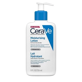 Sữa dưỡng ẩm Cerave Moisturising Lotion 236ml/ 473ml chăm sóc da thư giãn